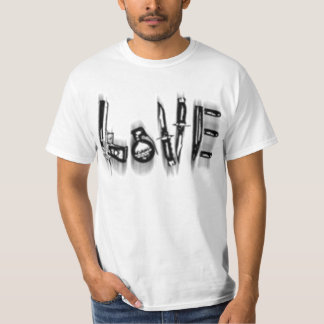 kärlek t-shirt