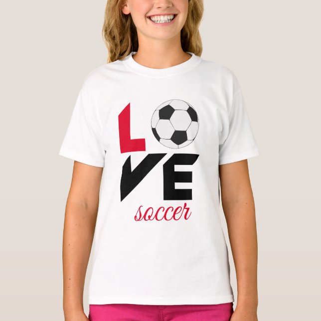 Kärlek T Shirt (Framsida)