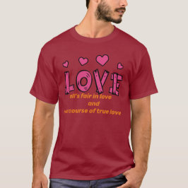 Kärlek T-Shirt