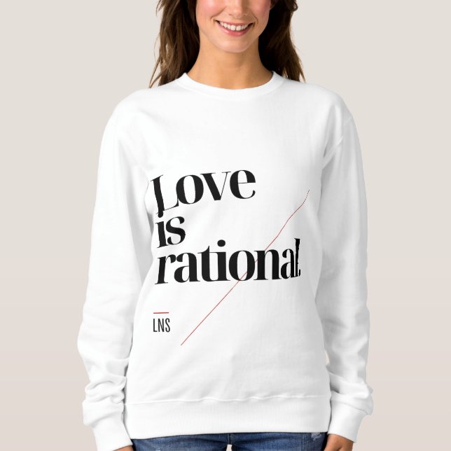 Kärlek T Shirt (Framsida)