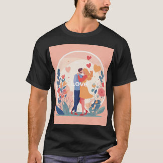 Kärlek T Shirt