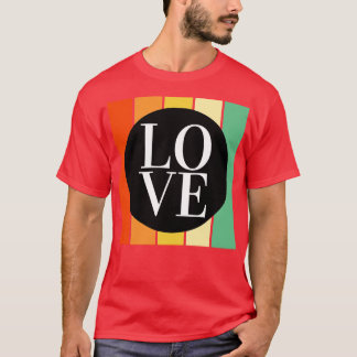 Kärlek T Shirt