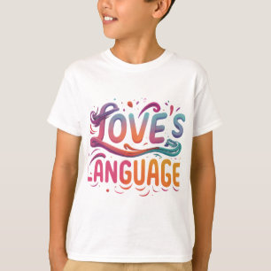 Kärlek T Shirt