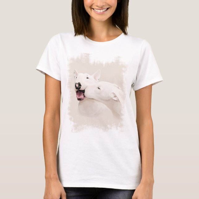 Kärlek T Shirt (Framsida)