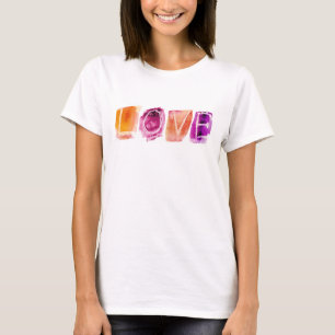 Kärlek T Shirt