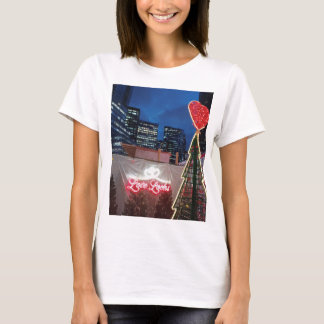 Kärlek t shirt
