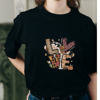 Kärlek T Shirt