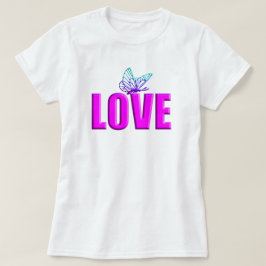 Kärlek T Shirt