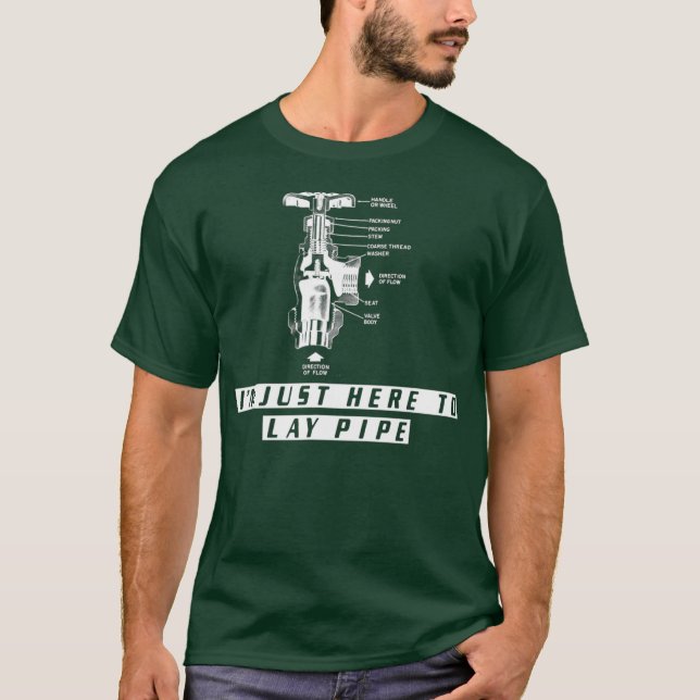 kärlek t shirt (Framsida)