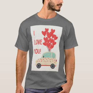 Kärlek T-Shirt