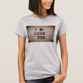 Kärlek T-Shirt