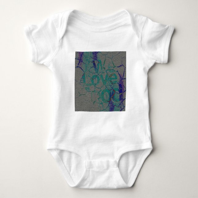 Kärlek T-shirt (Framsida)