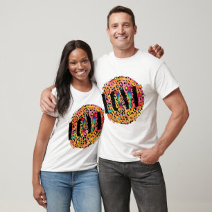 Kärlek T Shirt
