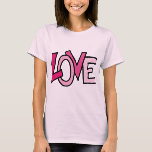 Kärlek T Shirt