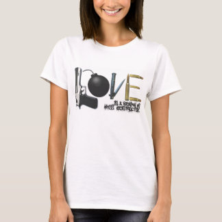kärlek t shirt