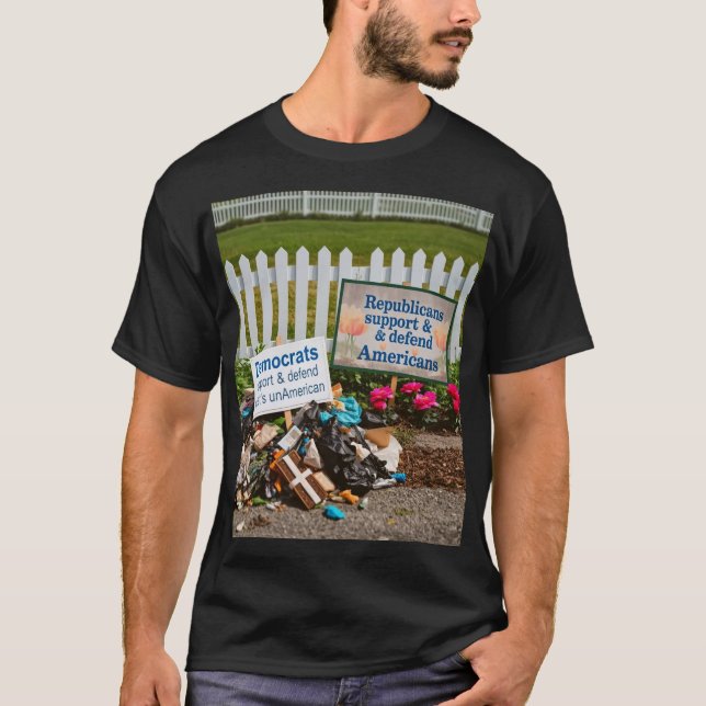 Kärlek T Shirt (Framsida)