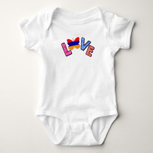 KÄRLEK T SHIRT (Framsida)