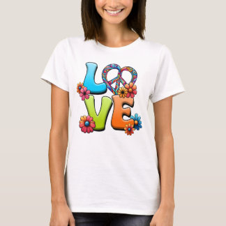 Kärlek T Shirt