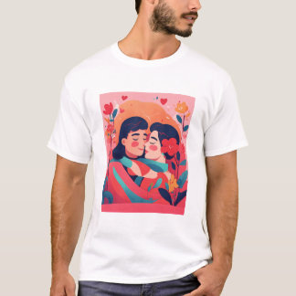 Kärlek T-Shirt
