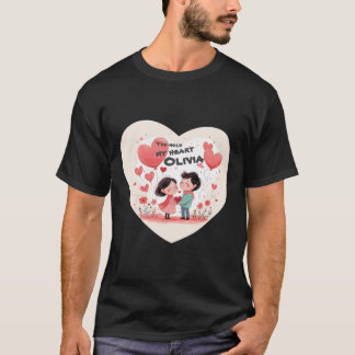 Kärlek T-shirt