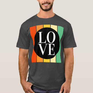 Kärlek T Shirt