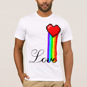 Kärlek T Shirt
