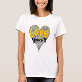 kärlek t shirt