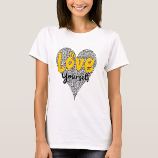 kärlek t shirt