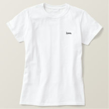 Kärlek T-Shirt