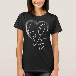 Kärlek T-Shirt