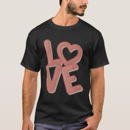 Kärlek T Shirt