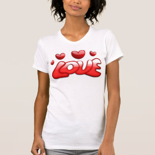 KÄRLEK T-SHIRTS - TANKTOP WOMENS - GIRLS STEN