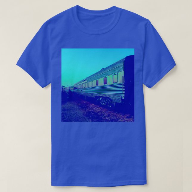Kärlek Tåg T Shirt (Design framsida)