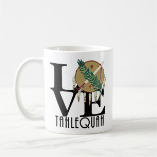 KÄRLEK Tahlequah 11oz Kaffemugg