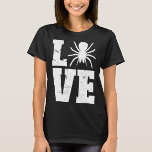 Kärlek Tarantula Owner Tarantula Tarantula Mamma T Shirt