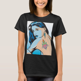 KÄRLEK Tattot-shirt T Shirt
