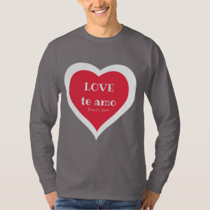 KÄRLEK te amo Araceli Dent T-Shirt