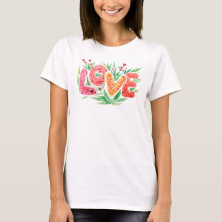 Kärlek Tee