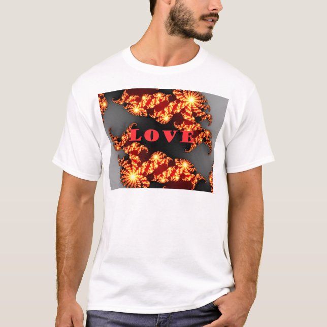 Kärlek Tee (Framsida)