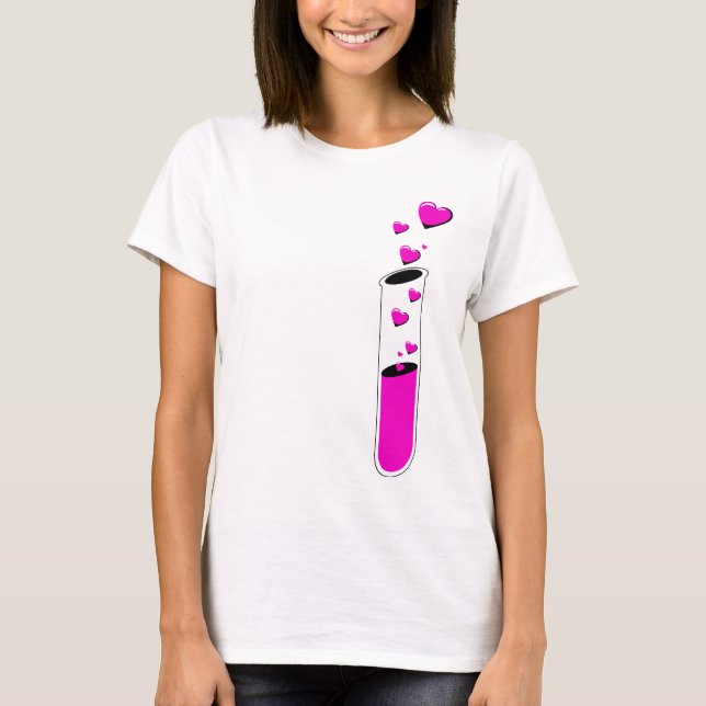kärlek tee (Framsida)