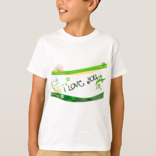Kärlek Tee Shirt