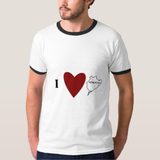 kärlek tee shirt
