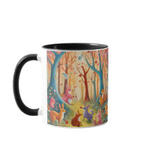 Kärlek temat valentines day mugg