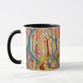 Kärlek temat valentines day mugg