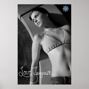 Kärlek, Tempest Poster