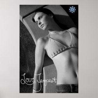 Kärlek, Tempest Poster