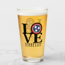 KÄRLEK Tennessee Glaskopp
