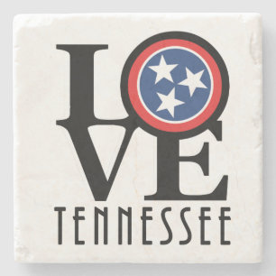 KÄRLEK Tennessee Stenunderlägg