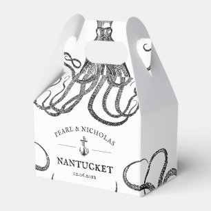 Kärlek Tentacles Prioriterad ruta för Octopus- Presentaskar