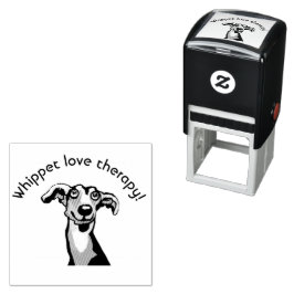 kärlek-teraoy självfärgande stämpel